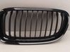 Front bumper upper radiator grill 51137201967