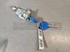 Coupe door lock (next to the handle) 51217161429