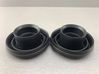 Headlight/headlamp dust cover 63126904047