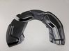 Front brake disc dust cover plate 6767786