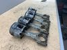 Piston with connecting rod 8473776