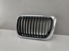 Front bumper upper radiator grill 8195151