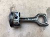 Piston with connecting rod 11247589533