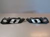 Rear door interior handle 6997783
