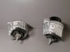 Engine mount bracket 6773247