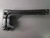 Front bumper mounting bracket 8092358