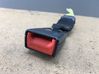 Rear seatbelt buckle 7228720