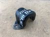 Sway bar bush bracket, rear 31351096753