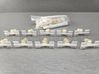 Front door trim (molding) 8250585