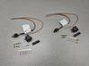 Wkład lampy tylnej 2448168