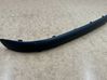 Front bumper splitter molding 51117030608
