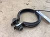 Muffler pipe connector clamp 7796718