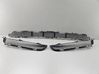 Front bumper lower grill 7116397