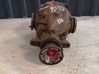 Rear differential 7536572