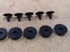 Front suspension camber bolt 51478189959