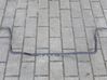 Rear anti-roll bar/sway bar 33551094544