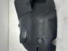 Front wheel arch liner splash guards 638230008R