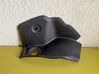 Rear/tail light trim molding 63217420750