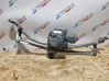 Front wiper linkage and motor 7213290