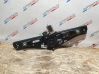 Rear door window regulator with motor 2990297