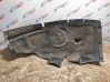 Front wheel arch liner splash guards 7368600