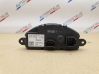 Heater blower motor/fan resistor 9377854