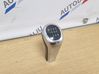 Gear lever shifter trim leather/knob 