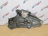 Rear door window regulator with motor 8119986