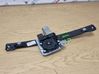 Rear door window regulator with motor 7075883
