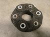 Rear prop shaft donut coupling/joint 7546425