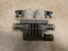 Coolant heater control valve 8374995