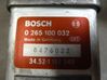 ABS control unit/module 1157549