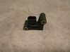 Airbag deployment crash/impact sensor 6977398