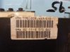 Speedometer (instrument cluster) 8375042