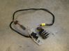 Heater blower motor/fan resistor 4869319