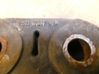 Rear prop shaft donut coupling/joint 7511454