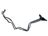 Gearbox oil cooler pipe/hose 17224709251