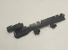 Intercooler air channel guide 4KE121283B