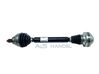 Eje de transmisión delantero 3Q0407271AG