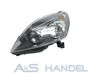Phare frontale 24451052LH