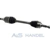 Eje de transmisión delantero AW0300