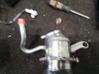 EGR valve cooler 