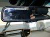 Rear view mirror (interior) 
