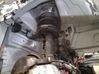 Front shock absorber with coil spring 