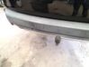 Rear bumper 