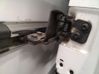 Sliding door middle roller runner 