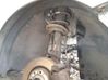 Front shock absorber with coil spring 