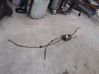 Motor del freno de mano/estacionamiento 