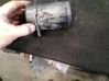 Mass air flow meter 
