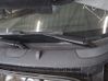 Front wiper blade arm 